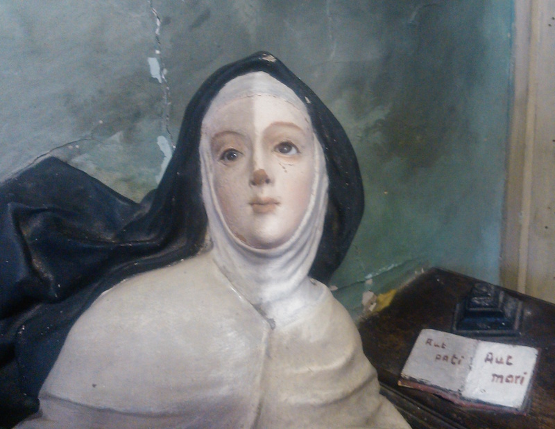 Santa Teresa d’Avila