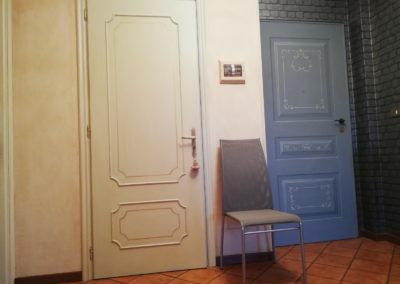Porta blindata, Restyling