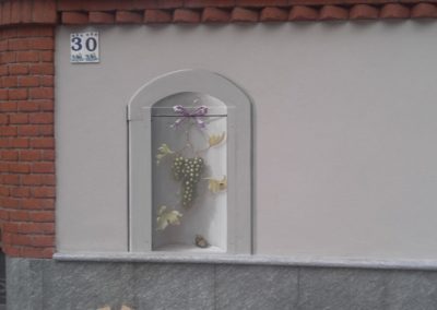 Nicchia di ispezione, dopo
